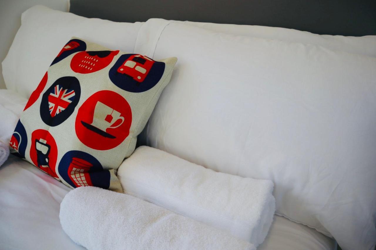 Luxury Suites Near Wembley Stadium, Wembley Arena, London Designer Outlet Exterior photo